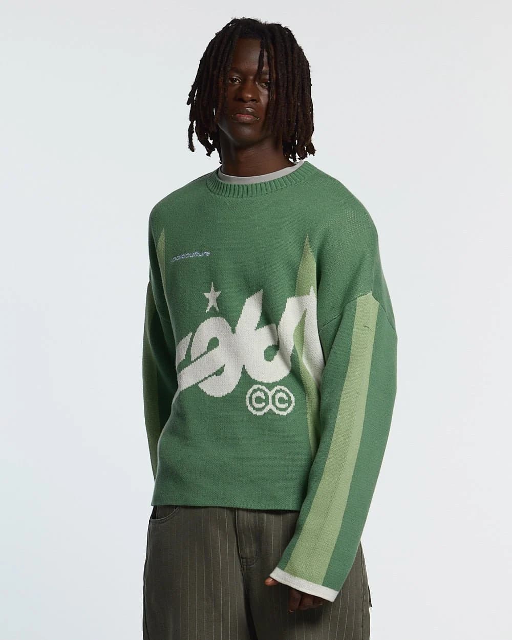 WINNER KNIT GREEN 3