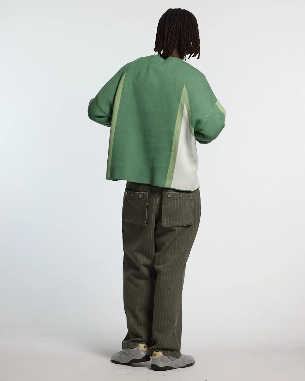 WINNER KNIT GREEN 4