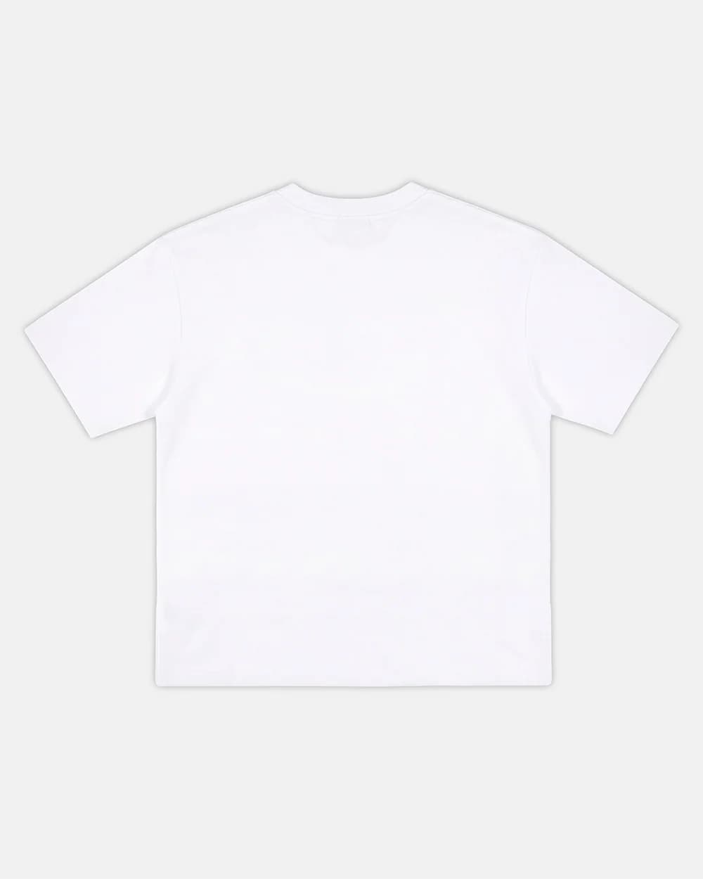 PLEASE IBIZA TEE WHITE 3