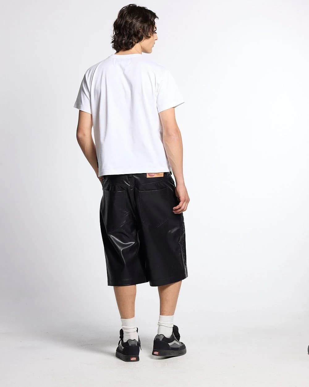 PLEASE IBIZA TEE WHITE 5