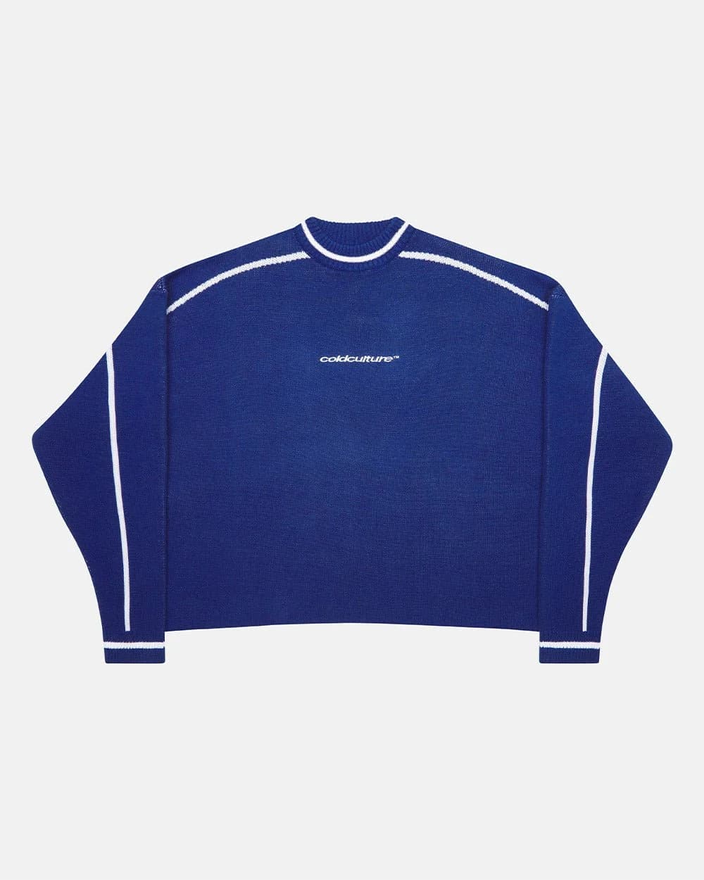 ROLLER KNIT BLUE 3