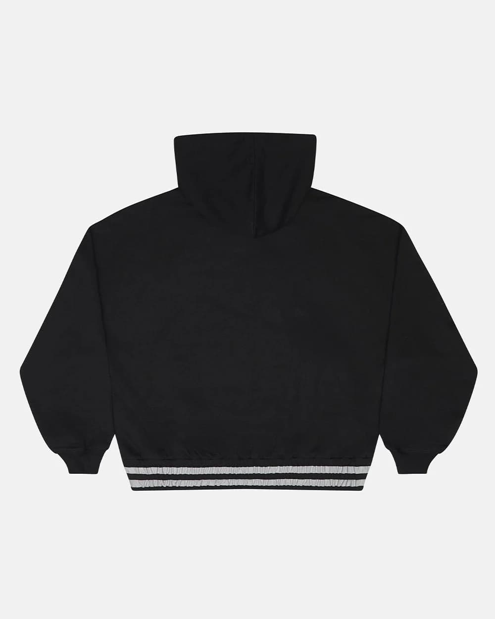 RAGE IN THE RING HOODIE BLACK 3