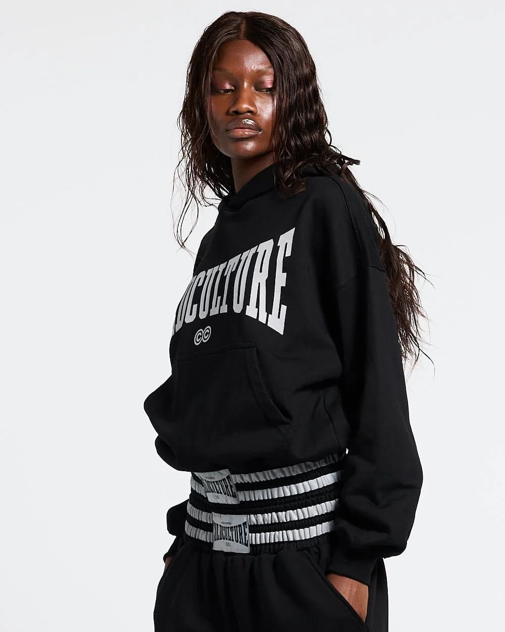 RAGE IN THE RING HOODIE BLACK 5