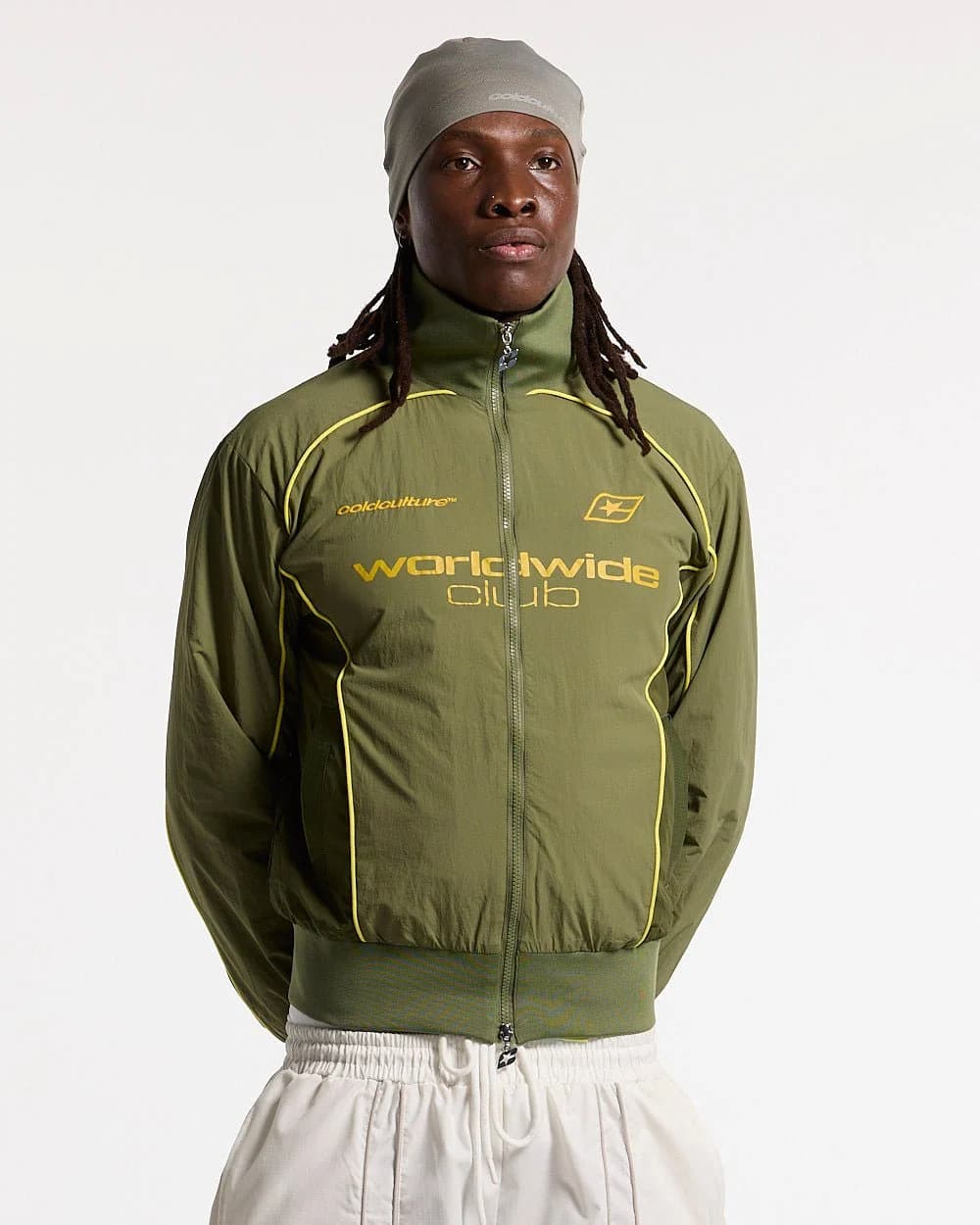 WW CLUB JACKET GREEN 2