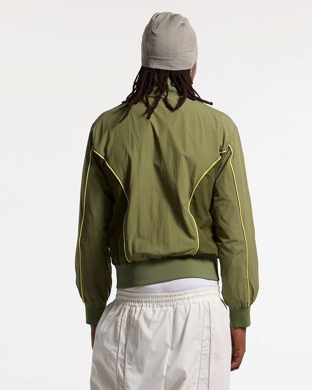 WW CLUB JACKET GREEN 4