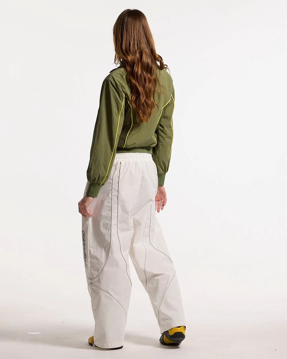 WW CLUB JACKET GREEN 6