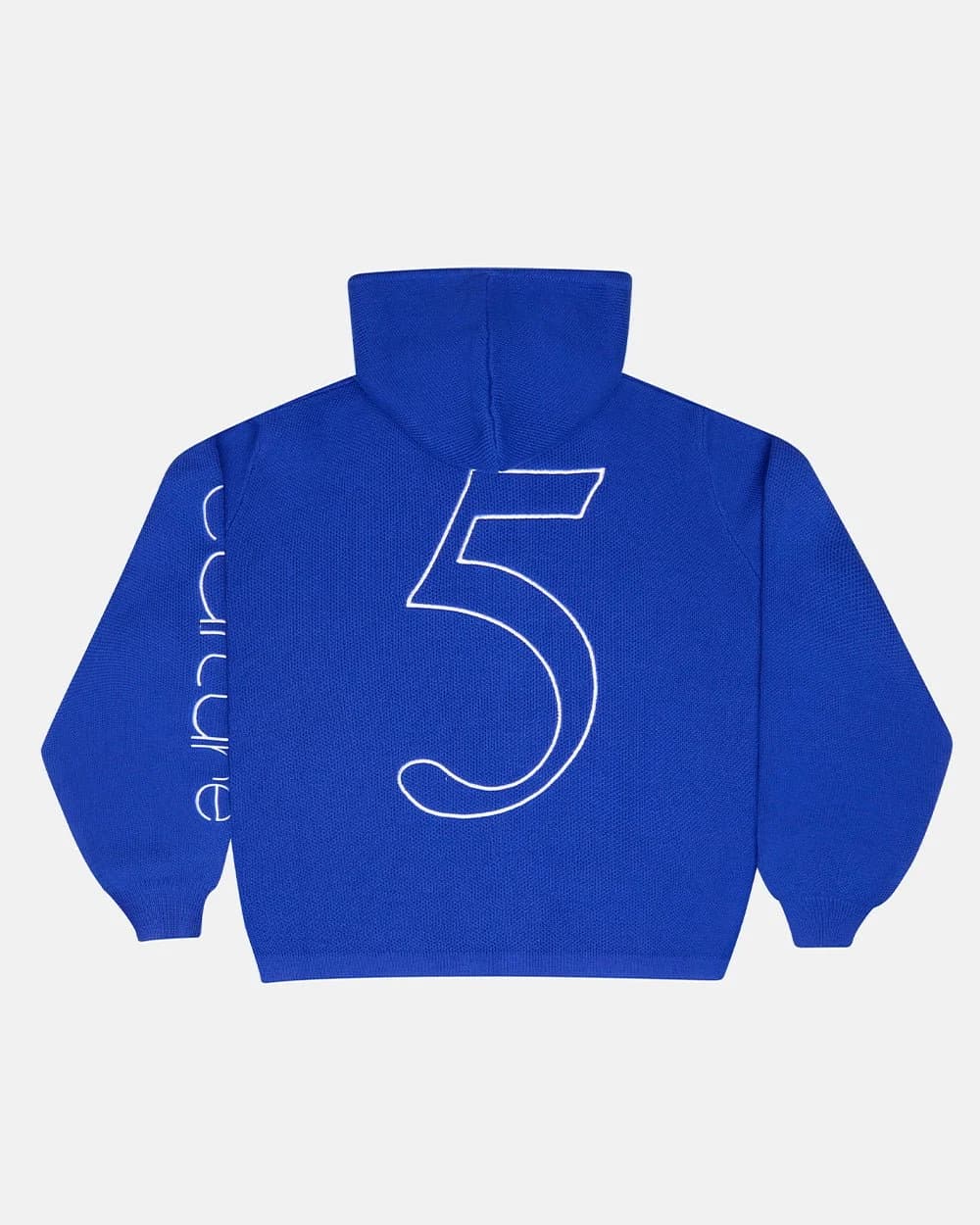 TRIPPY STOP ZIP KNIT BLUE 3
