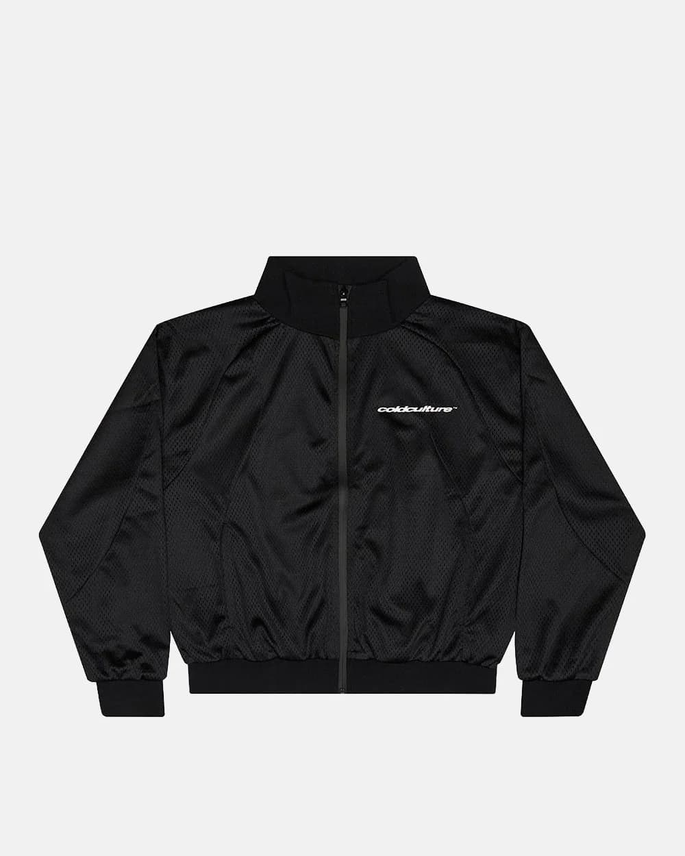 RIOT MESH JACKET BLACK 3