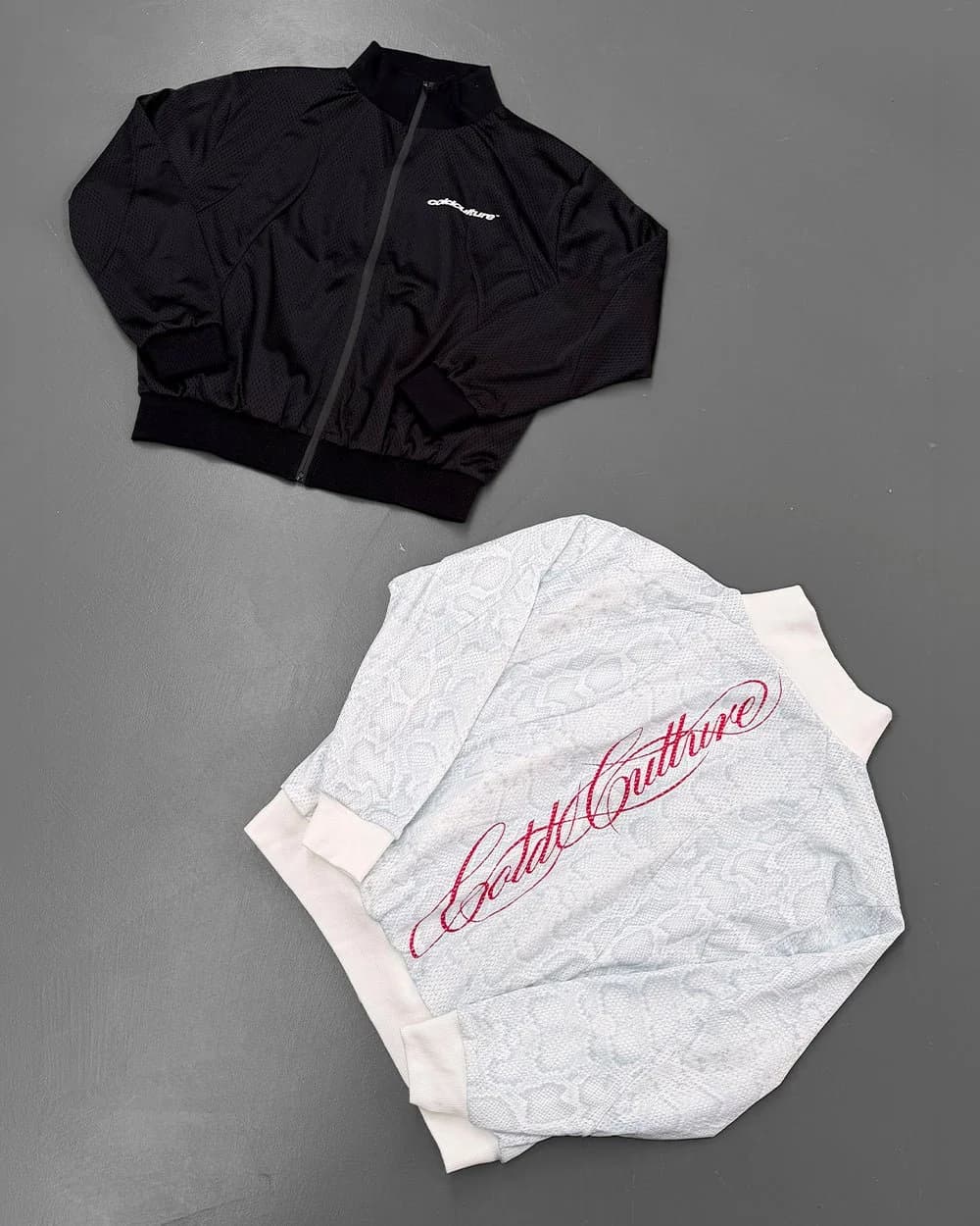 RIOT MESH JACKET BLACK 7
