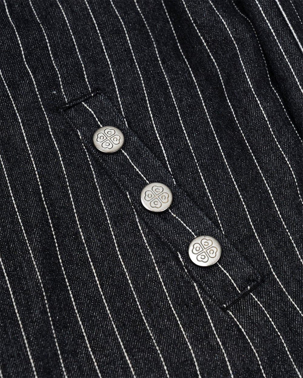STRIPES CASINO JACKET NAVY 5