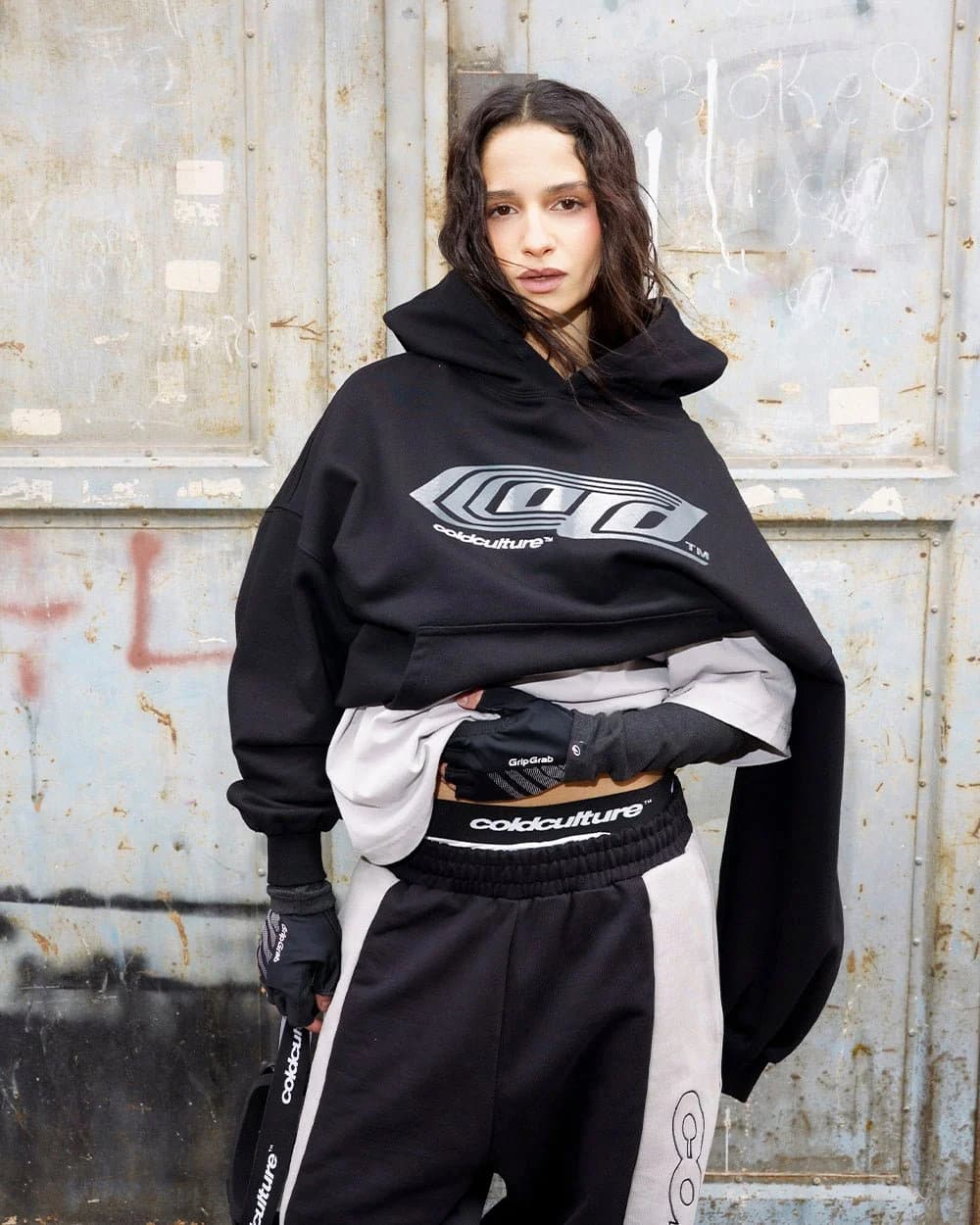 STEEL HOODIE BLACK 7