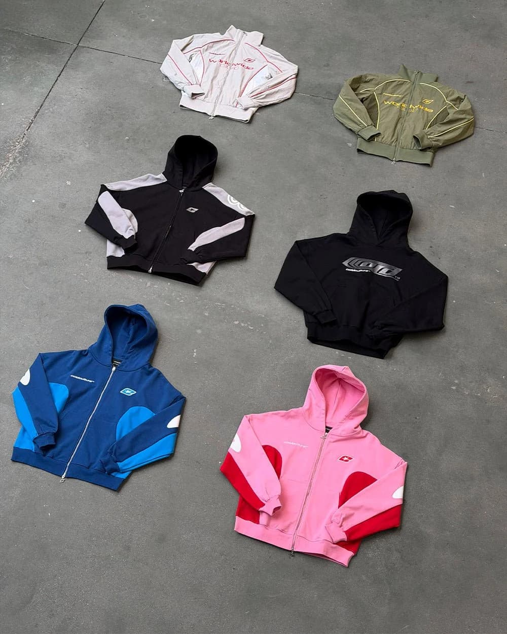 STEEL HOODIE BLACK 8