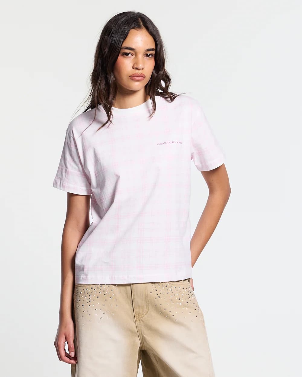 NACHT TEE PINK 8
