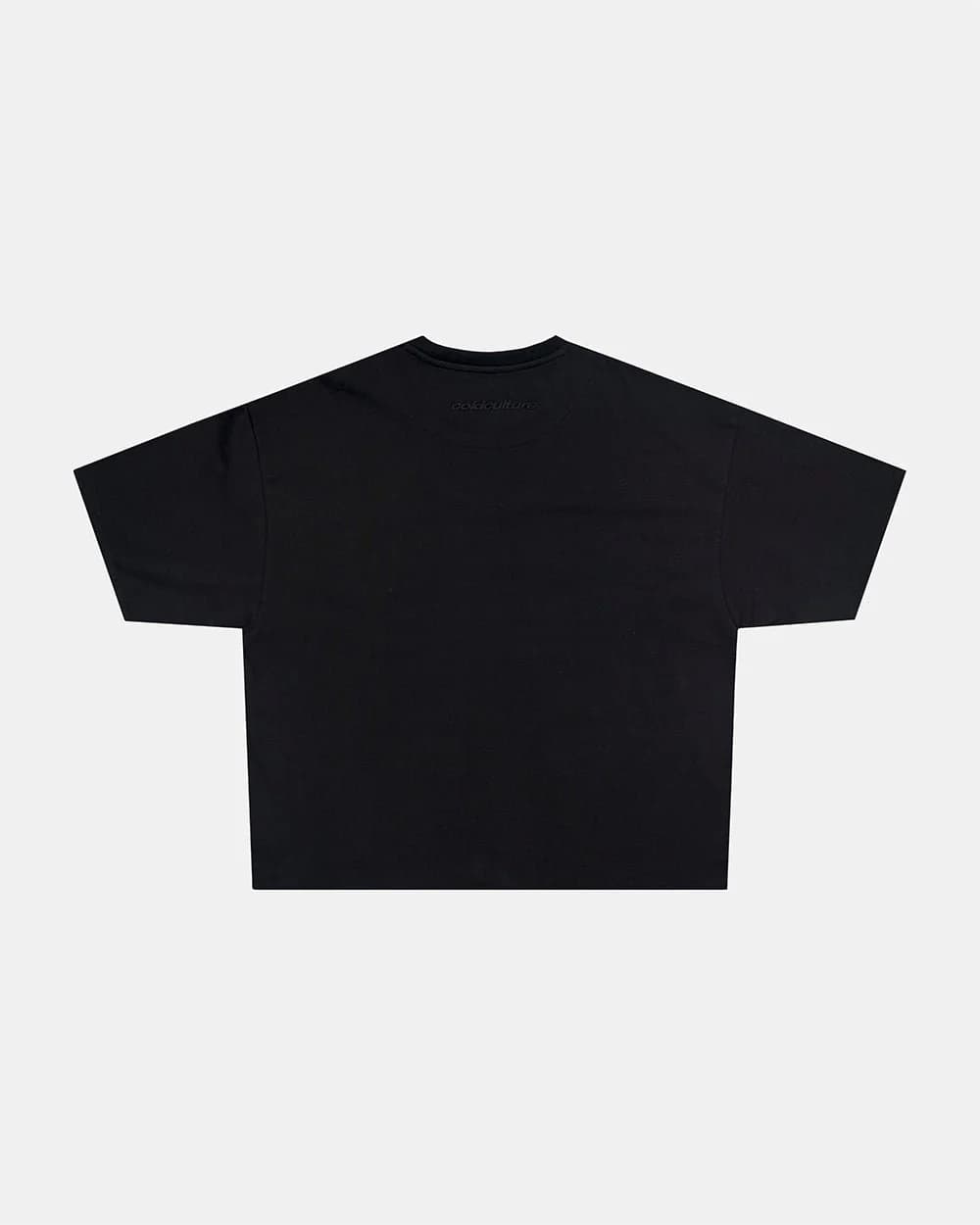 WATCH OUT TEE BLACK 3