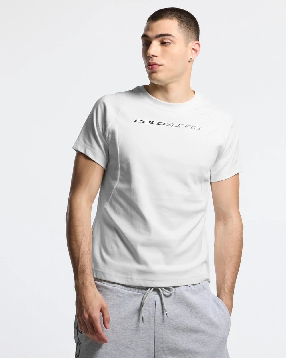 RUN CLUB TEE WHITE 2
