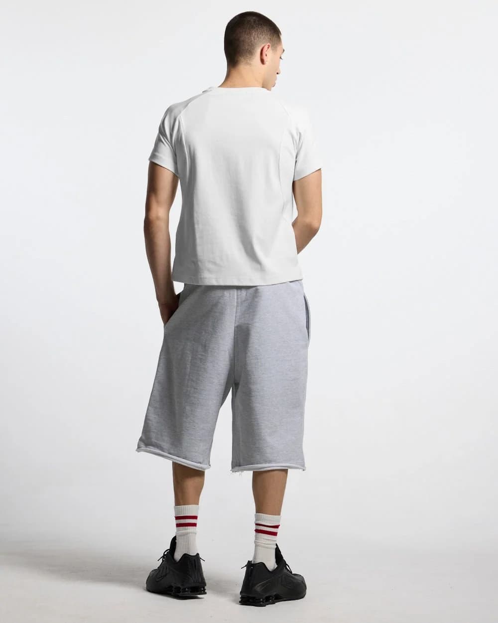 RUN CLUB TEE WHITE 4