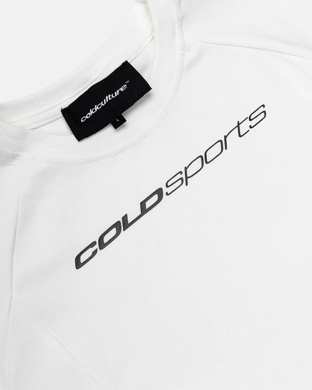 RUN CLUB TEE WHITE 5