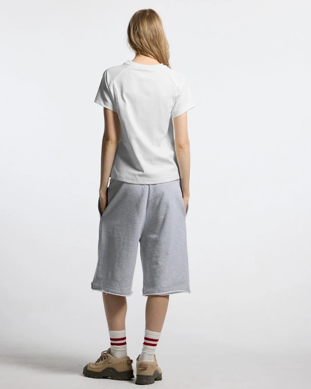RUN CLUB TEE WHITE 8