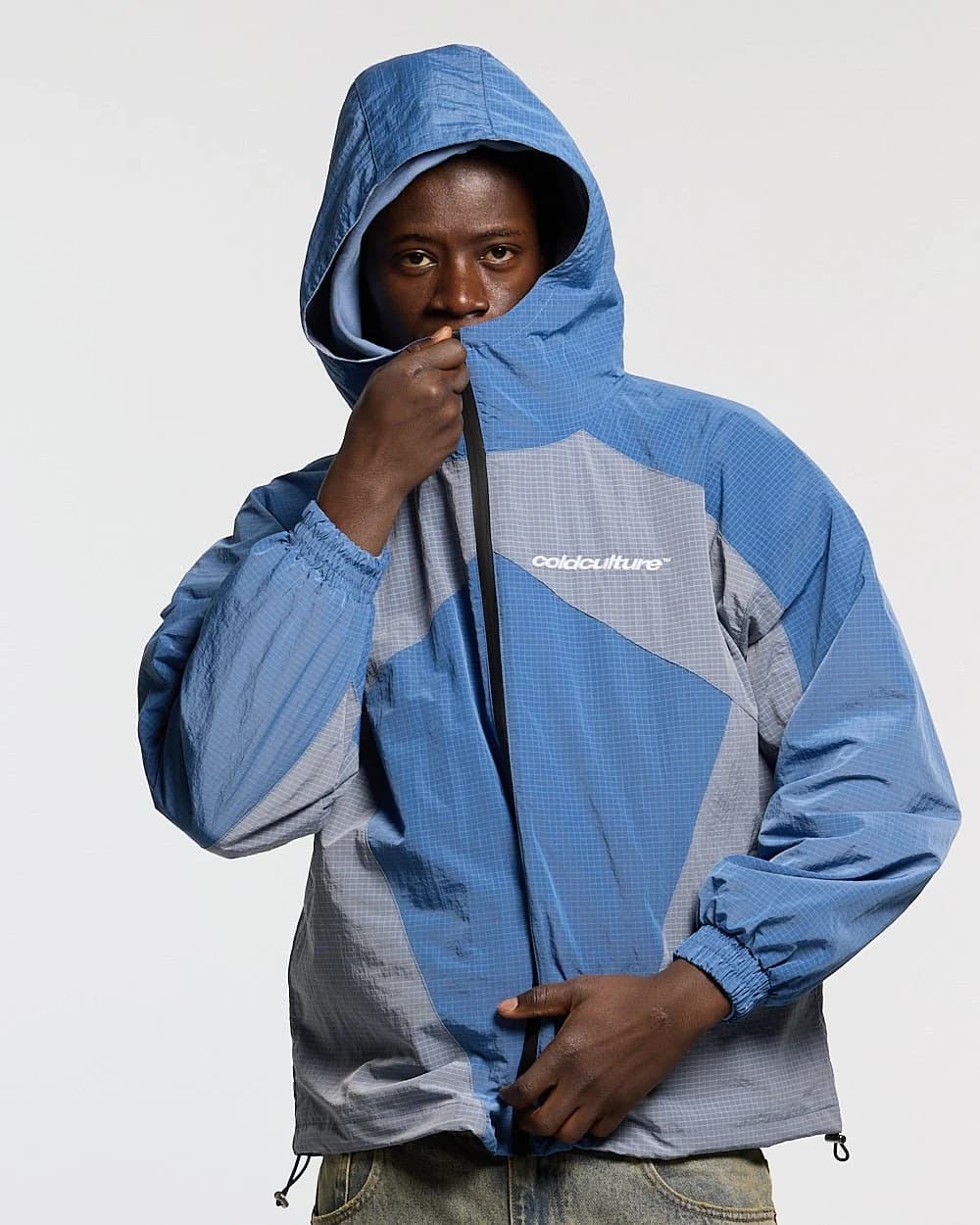 NOT FORMAL JACKET BLUE 3