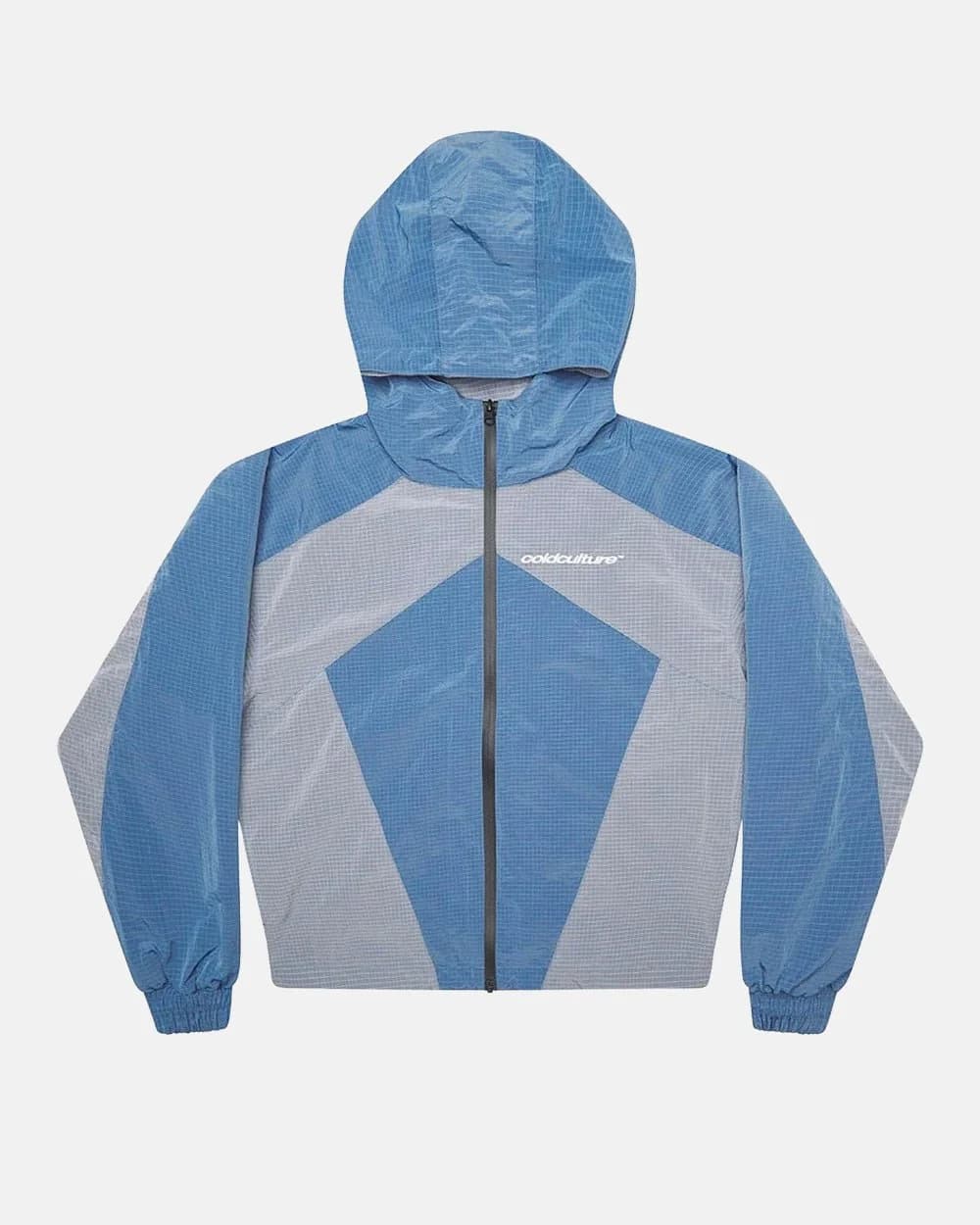 NOT FORMAL JACKET BLUE by COLD CULTURE