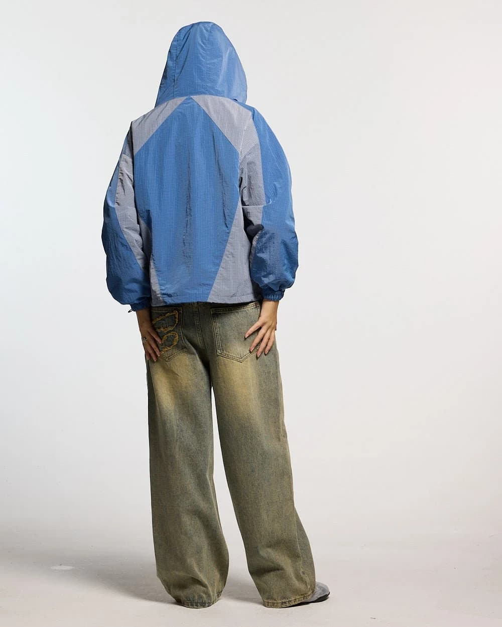 NOT FORMAL JACKET BLUE 7