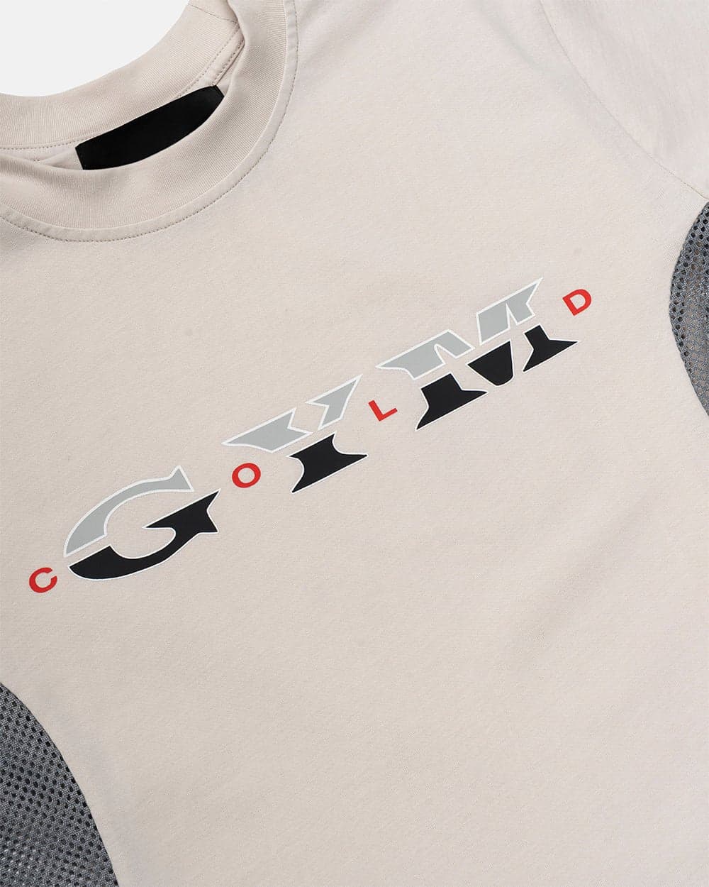 WORK HARD TEE WHITE 5