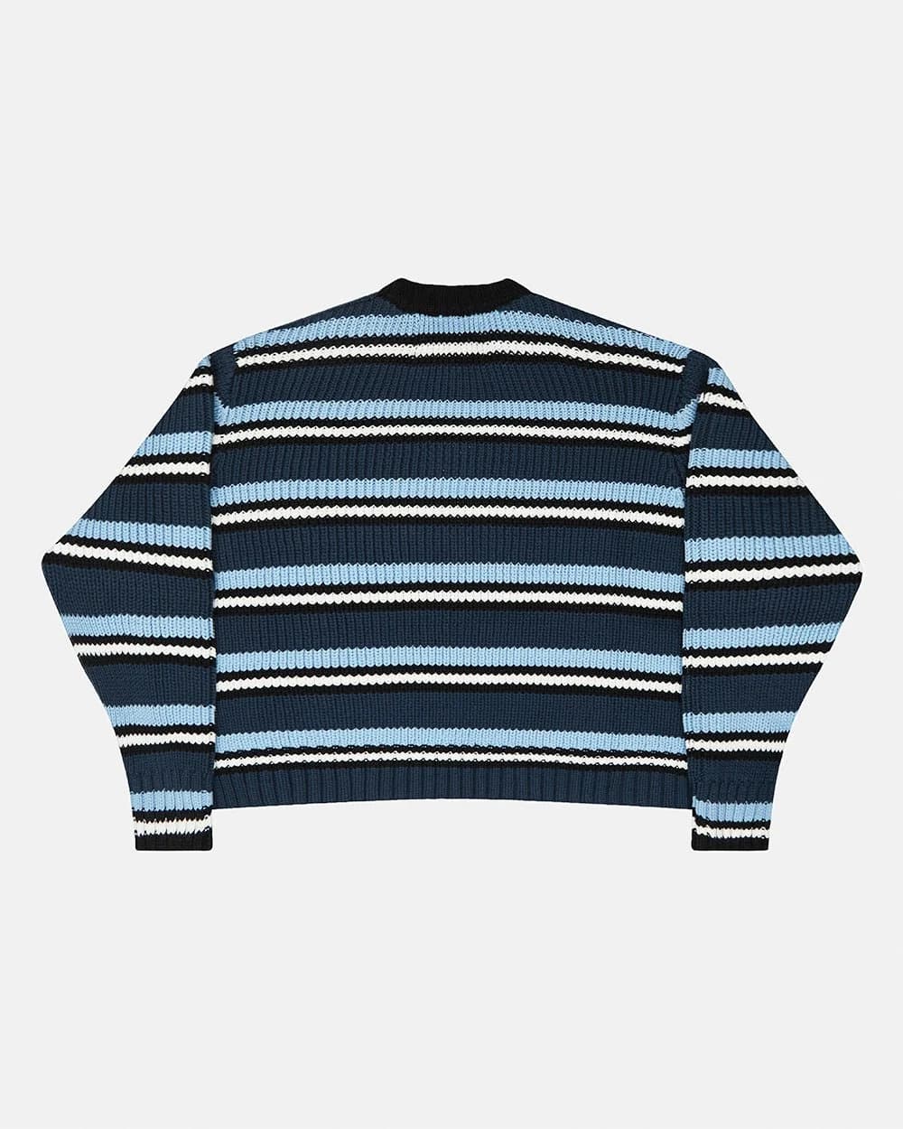 TIMELESS KNITWEAR BLUE 3
