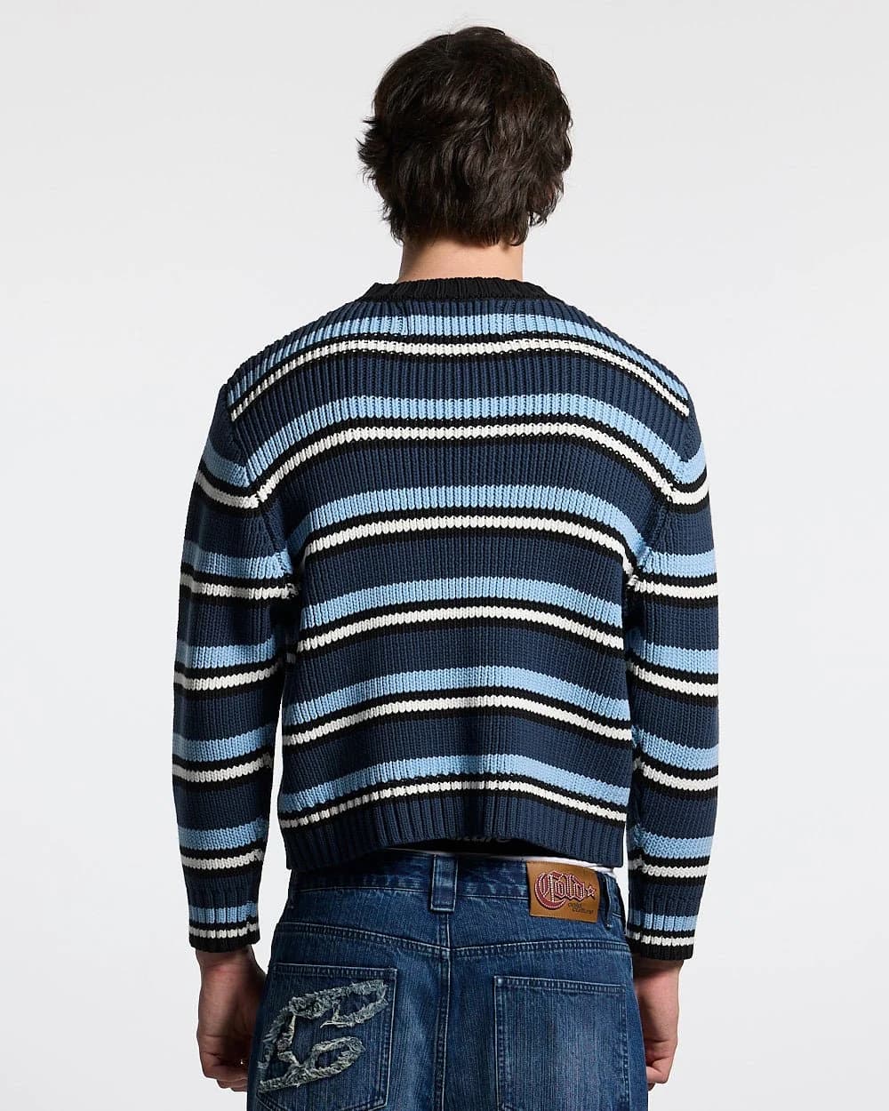TIMELESS KNITWEAR BLUE 4