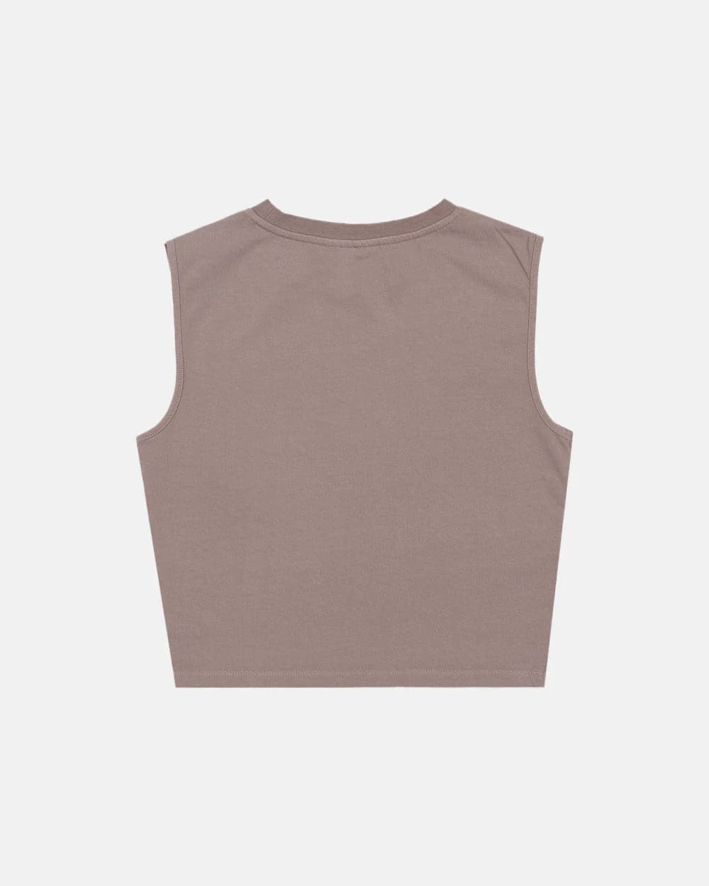 RIBBON TOP ALMOND BROWN 3
