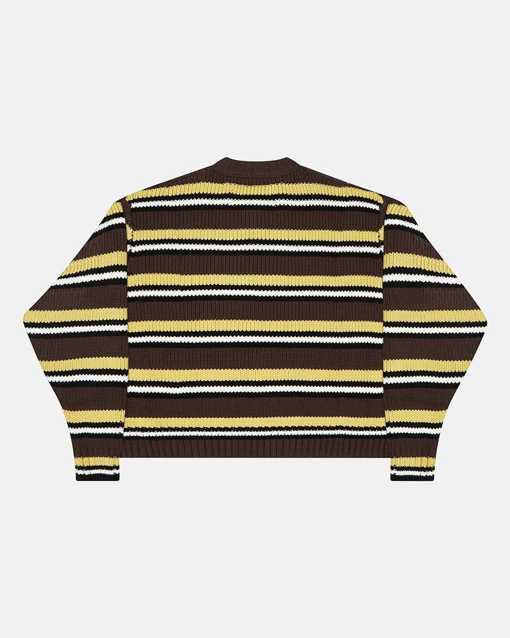 TIMELESS KNITWEAR BROWN by COLD CULTURE