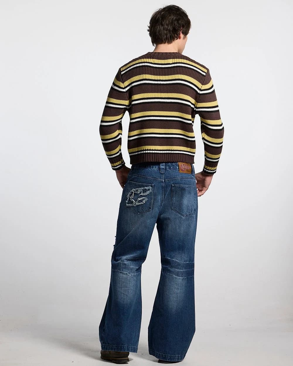 TIMELESS KNITWEAR BROWN by COLD CULTURE