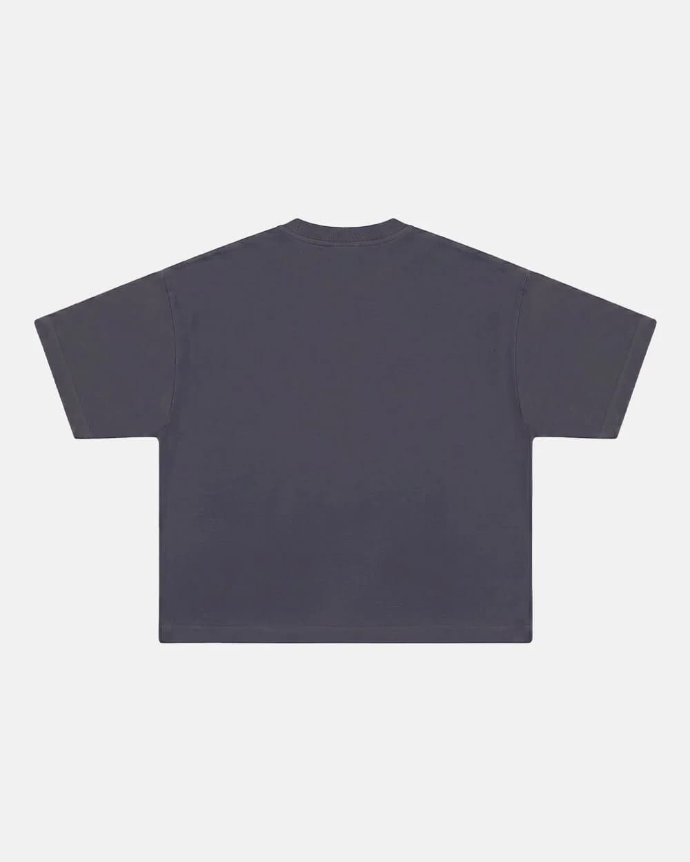 BULLDOG TEE DARK GREY 3