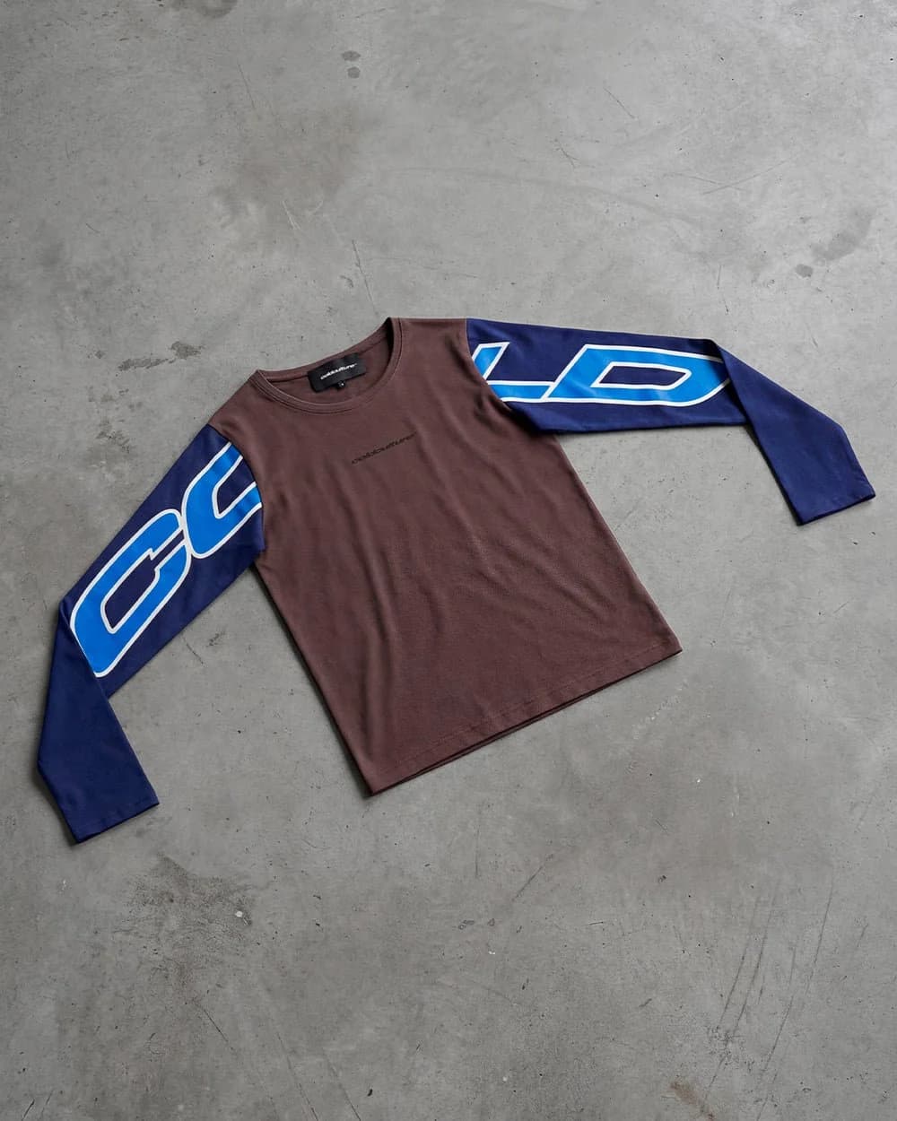 EXTENDED LONGSLEEVE GREY 9