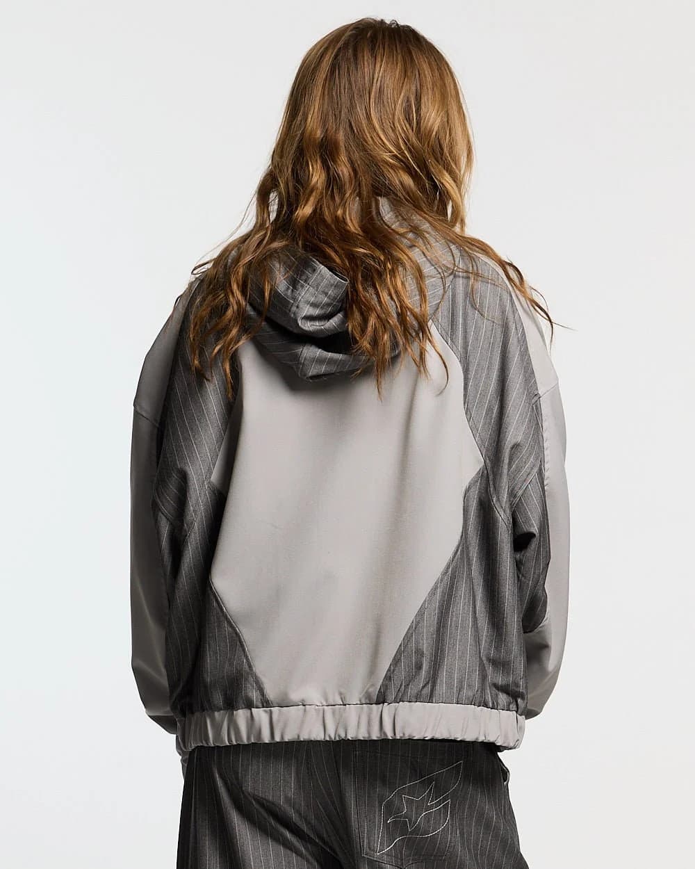 NOT FORMAL SET JACKET GREY 7
