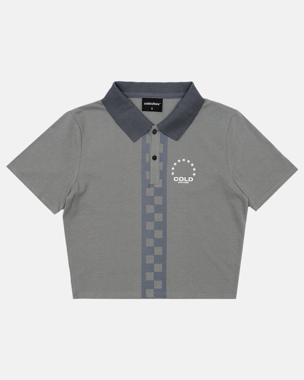 TAXY BABY JERSEY HEAVY GREY by COLD CULTURE