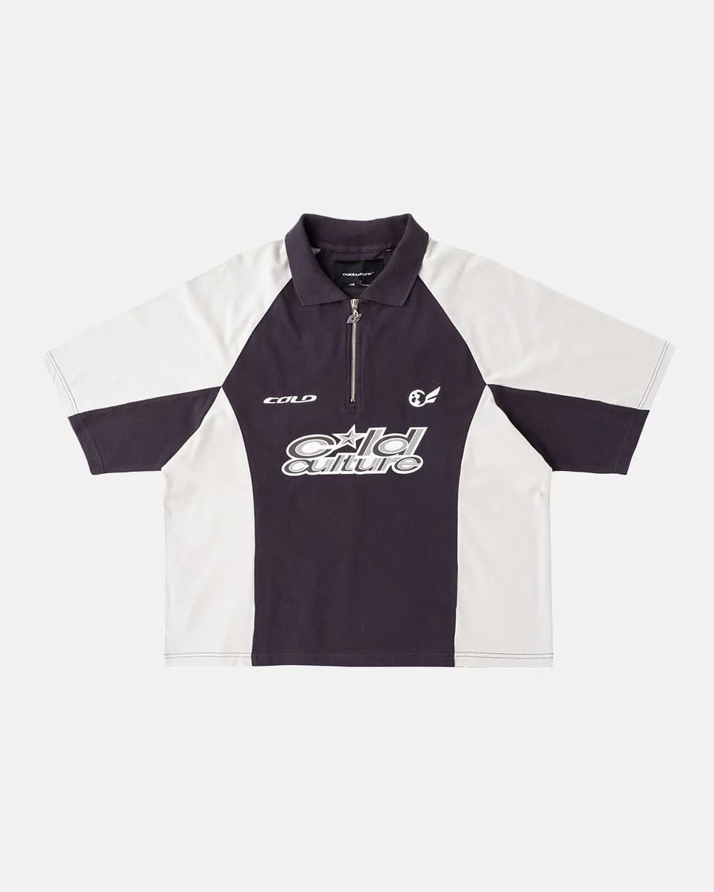 EXTREME POLO IRON GREY by COLD CULTURE