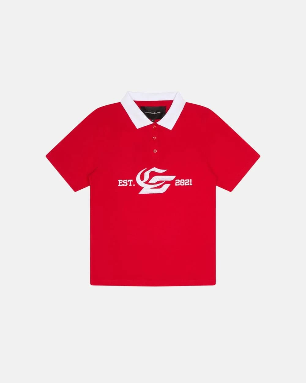 5th AURA SLIM POLO RED 4