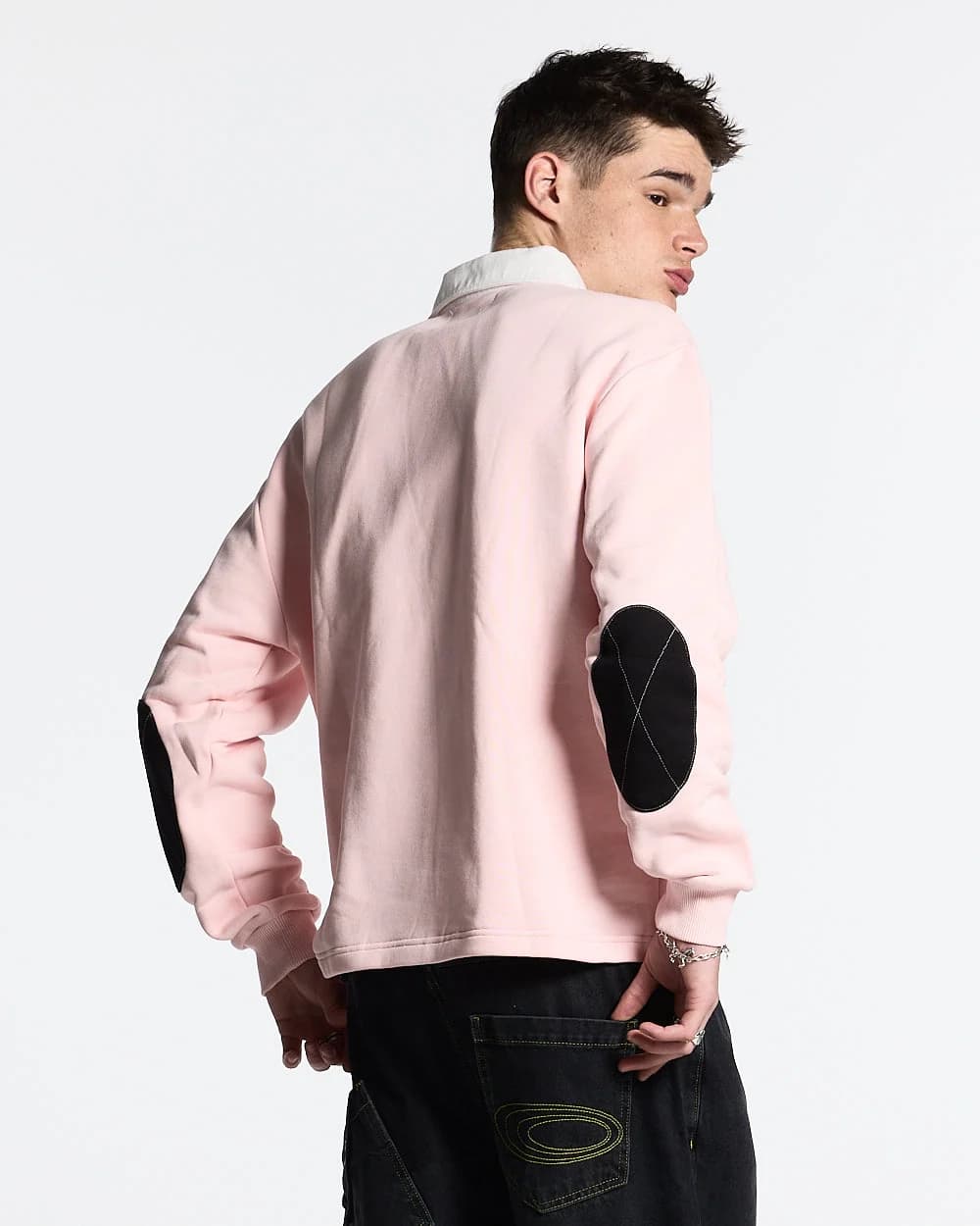 LO LIFE POLO PINK 4