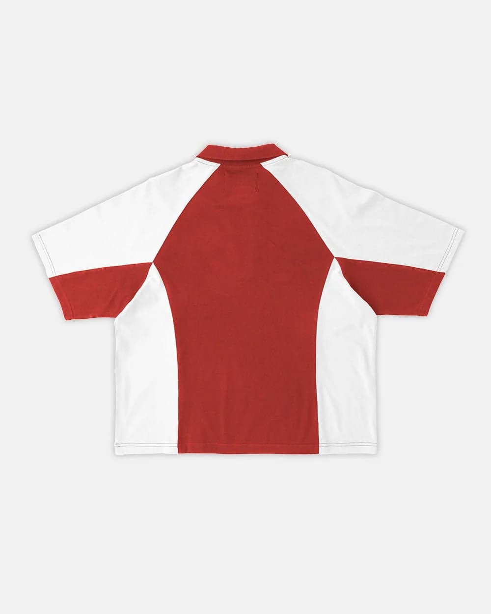 EXTREME POLO BURGUNDY AND WHITE 3