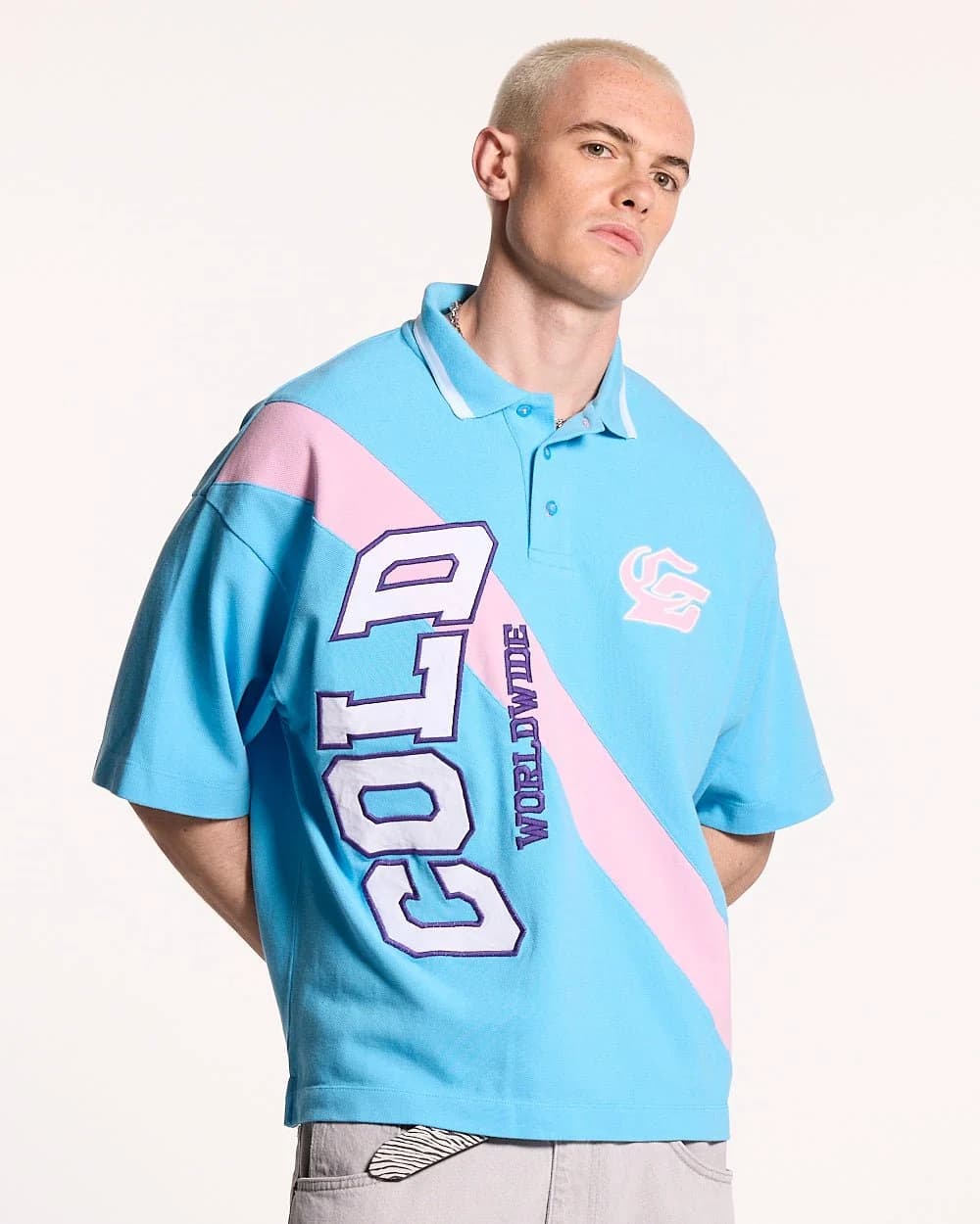 COCKY POLO BLUE 2