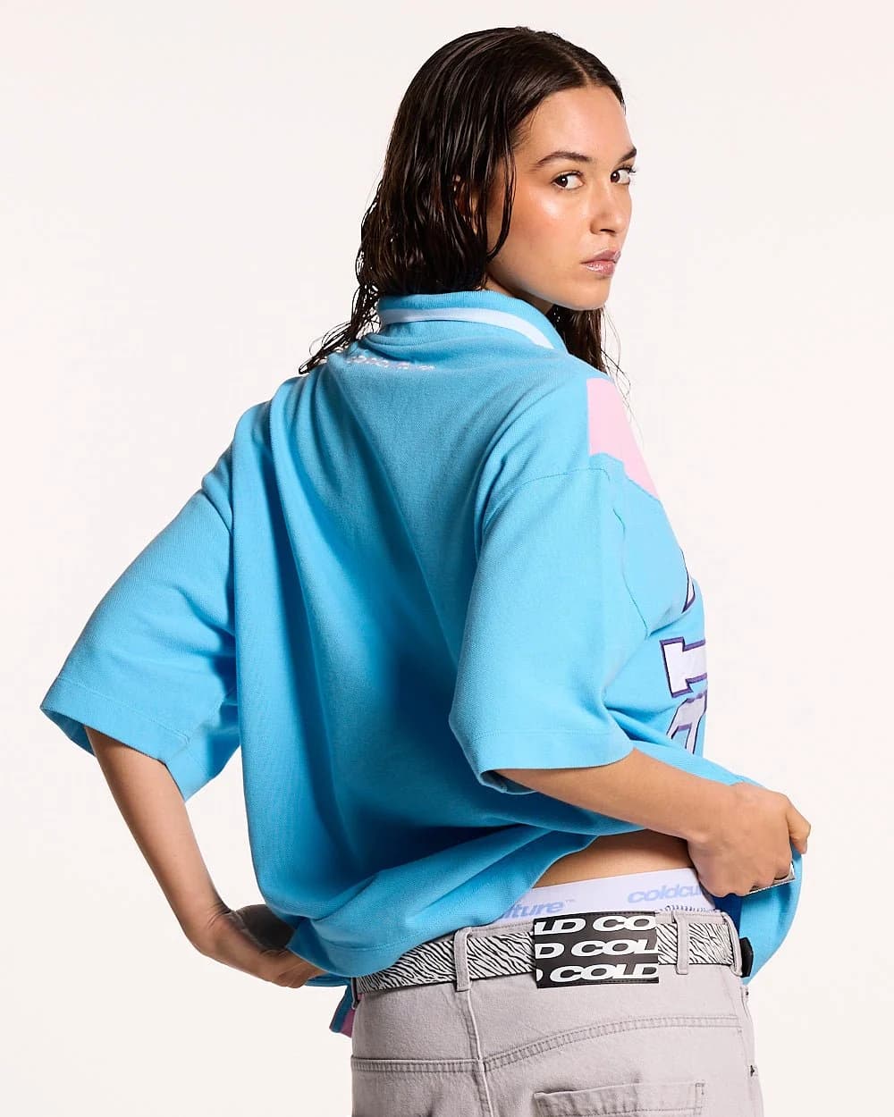 COCKY POLO BLUE 6