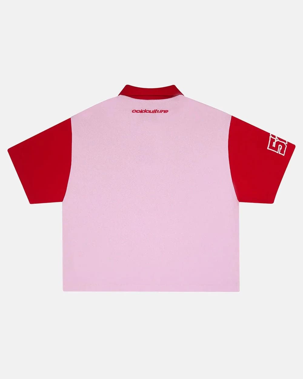 ELLIOT POLO PINK 3