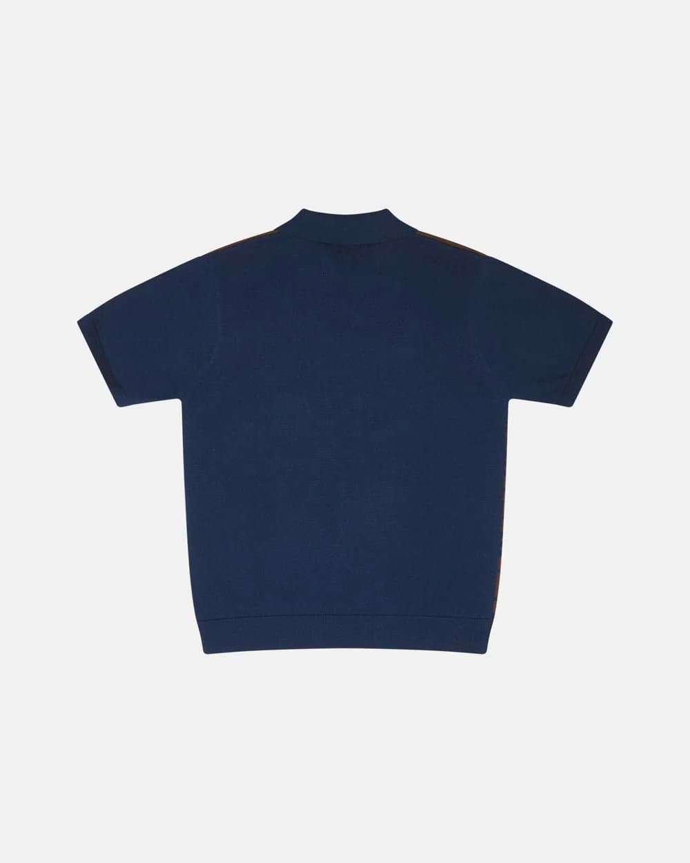 WINNERS V5 POLO BROWN AND BLUE 3