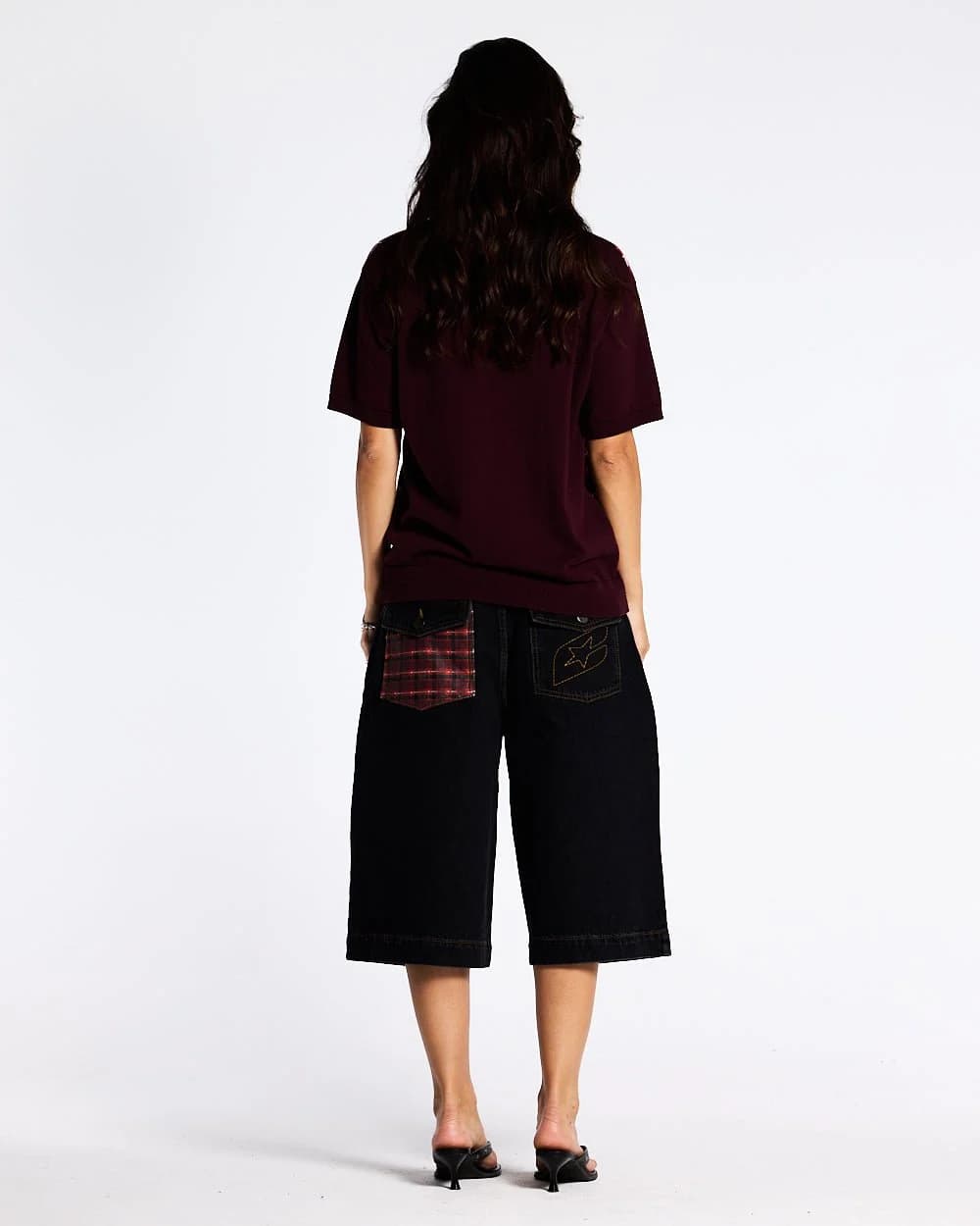 WINNERS V5 POLO RED TARTAN 6
