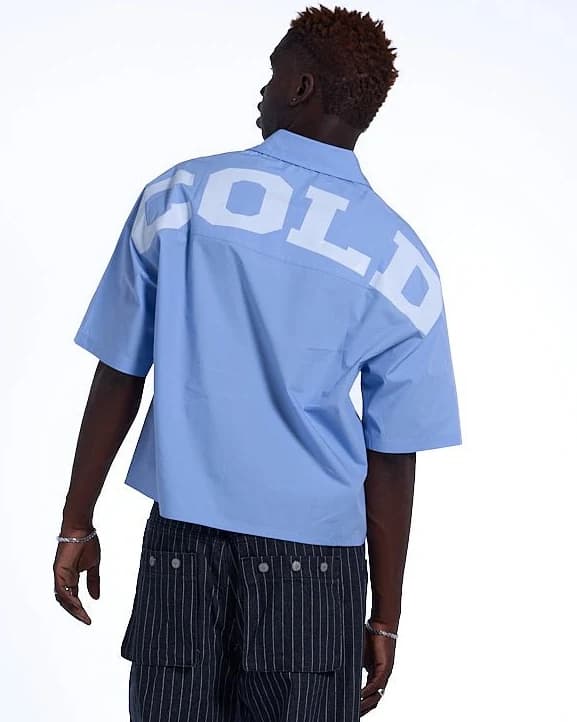 SWEDEN SHIRT BABY BLUE 2