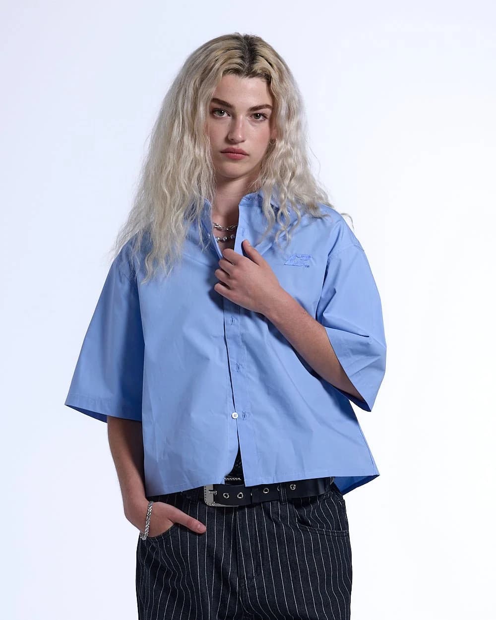 SWEDEN SHIRT BABY BLUE 6