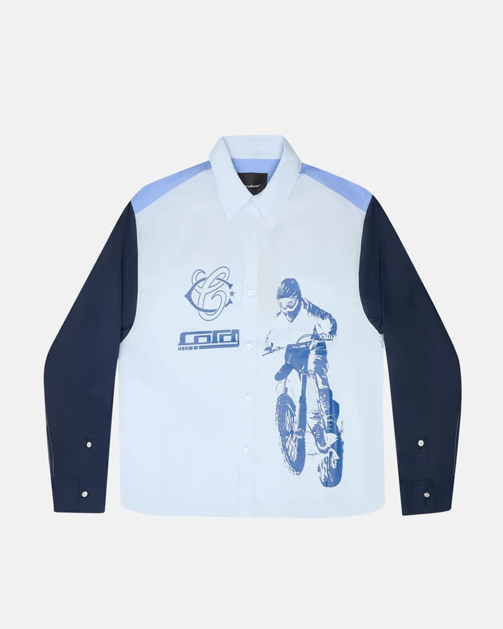 MOTO SHIRT by COLD CULTURE