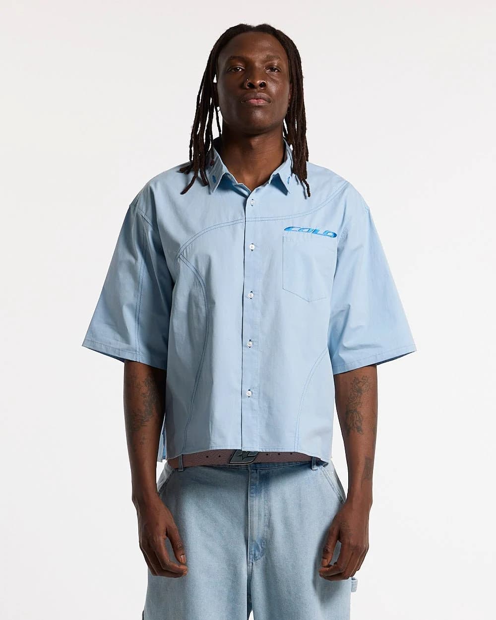 GUARDIAN SHIRT BREEZE BLUE 2