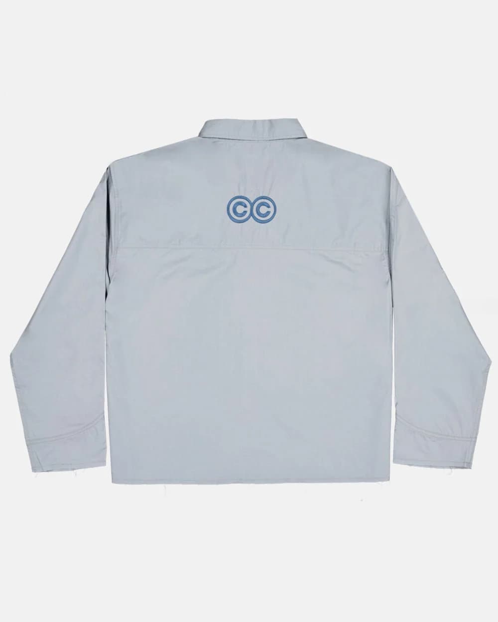 MONTMELO SHIRT GREY by COLD CULTURE