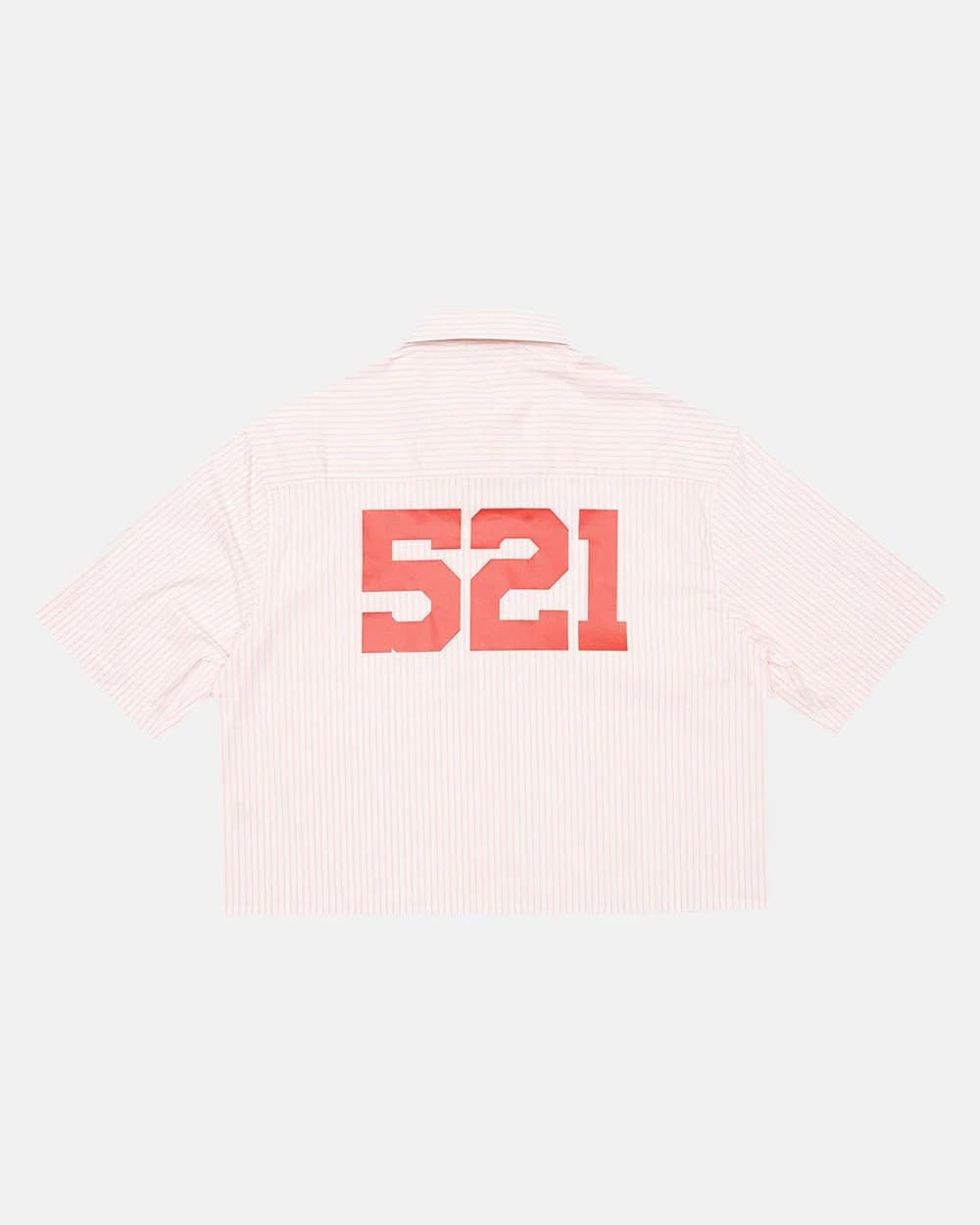 COUNTDOWN SHIRT PINK STRIPES 3